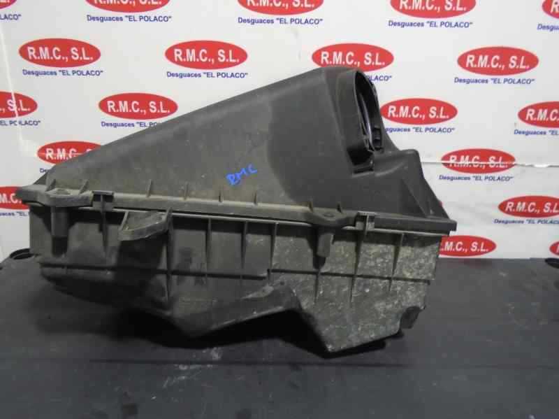 Recambio de caja filtro aire para seat toledo (1m2) 1.9 tdi referencia OEM IAM 8481  