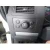 Recambio de mando luces para opel zafira b cosmo referencia OEM IAM   