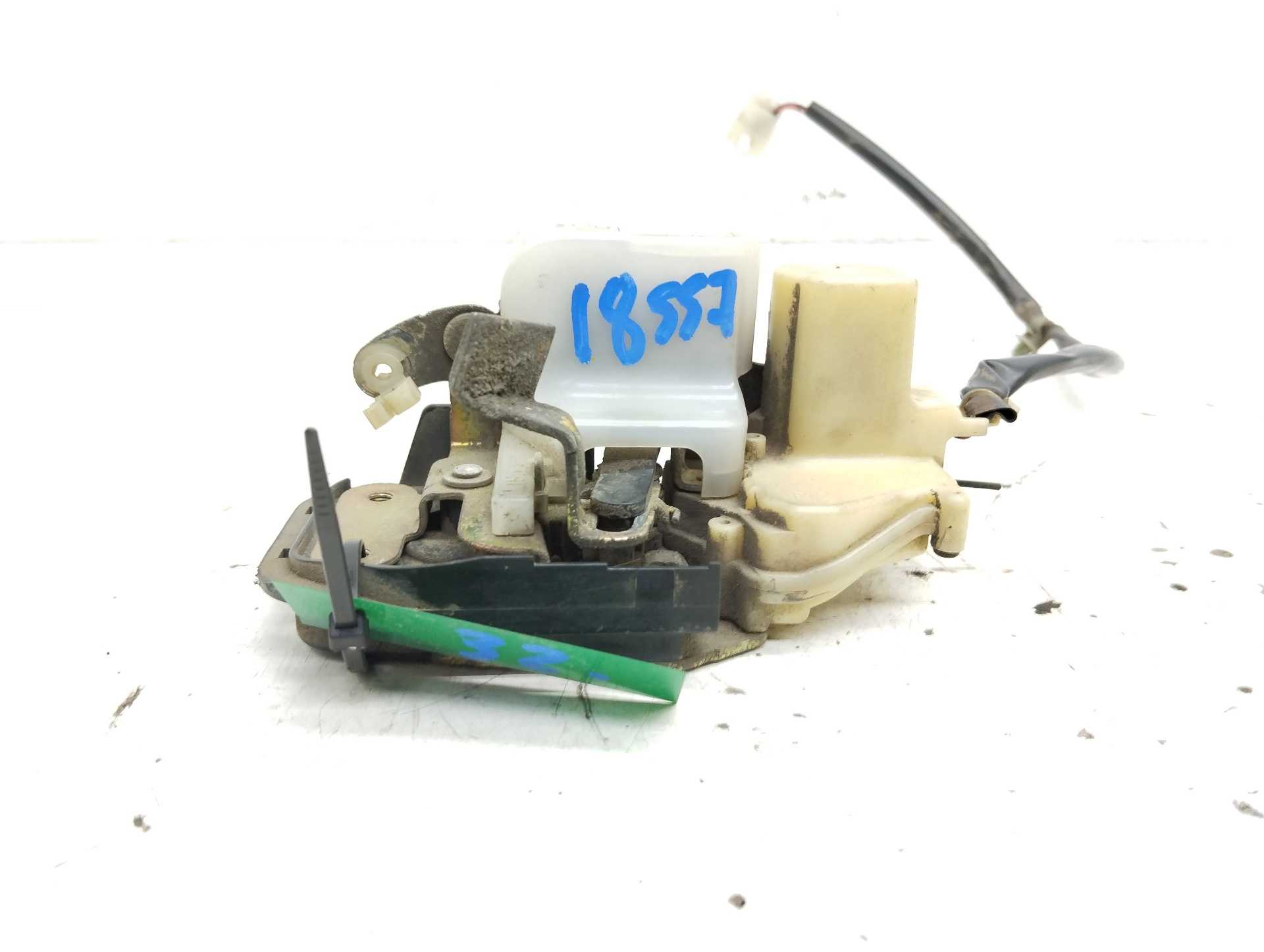 Recambio de cerradura puerta trasera derecha para mazda 626 berlina/coupe (gc) 2.0 diesel referencia OEM IAM   