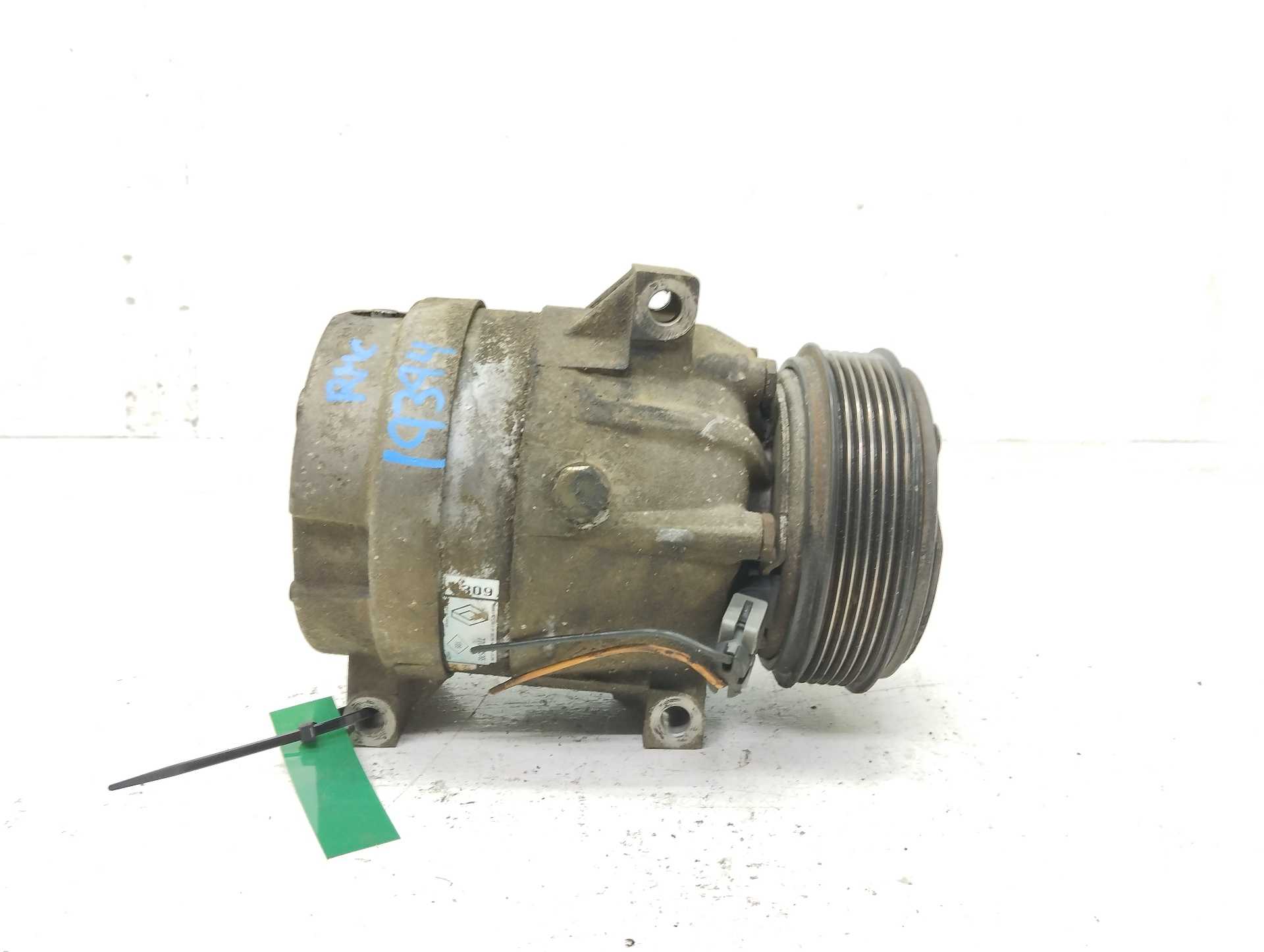 Recambio de compresor aire acondicionado para renault megane i berlina hatchback (ba0) 1.6e europa referencia OEM IAM 7700105765