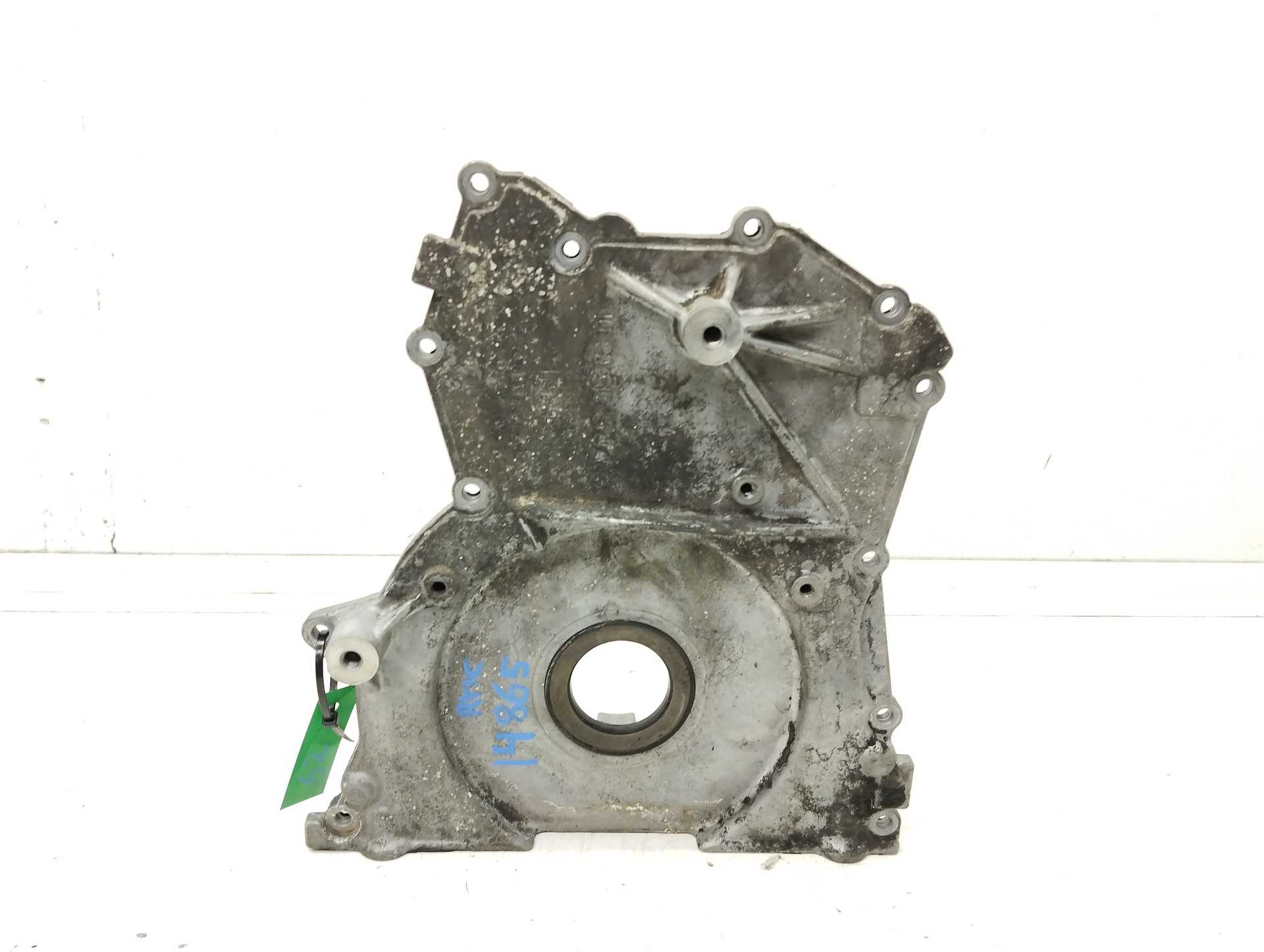Recambio de tapa distribucion para chrysler jeep gr.cherokee (wh) 3.0 crd 65 aniversario referencia OEM IAM A6420150601  