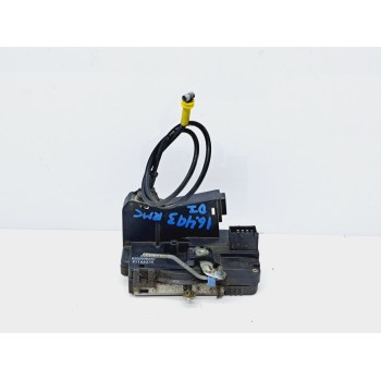 CERRADURA PUERTA DELANTERA IZQUIERDA 8200008260 
