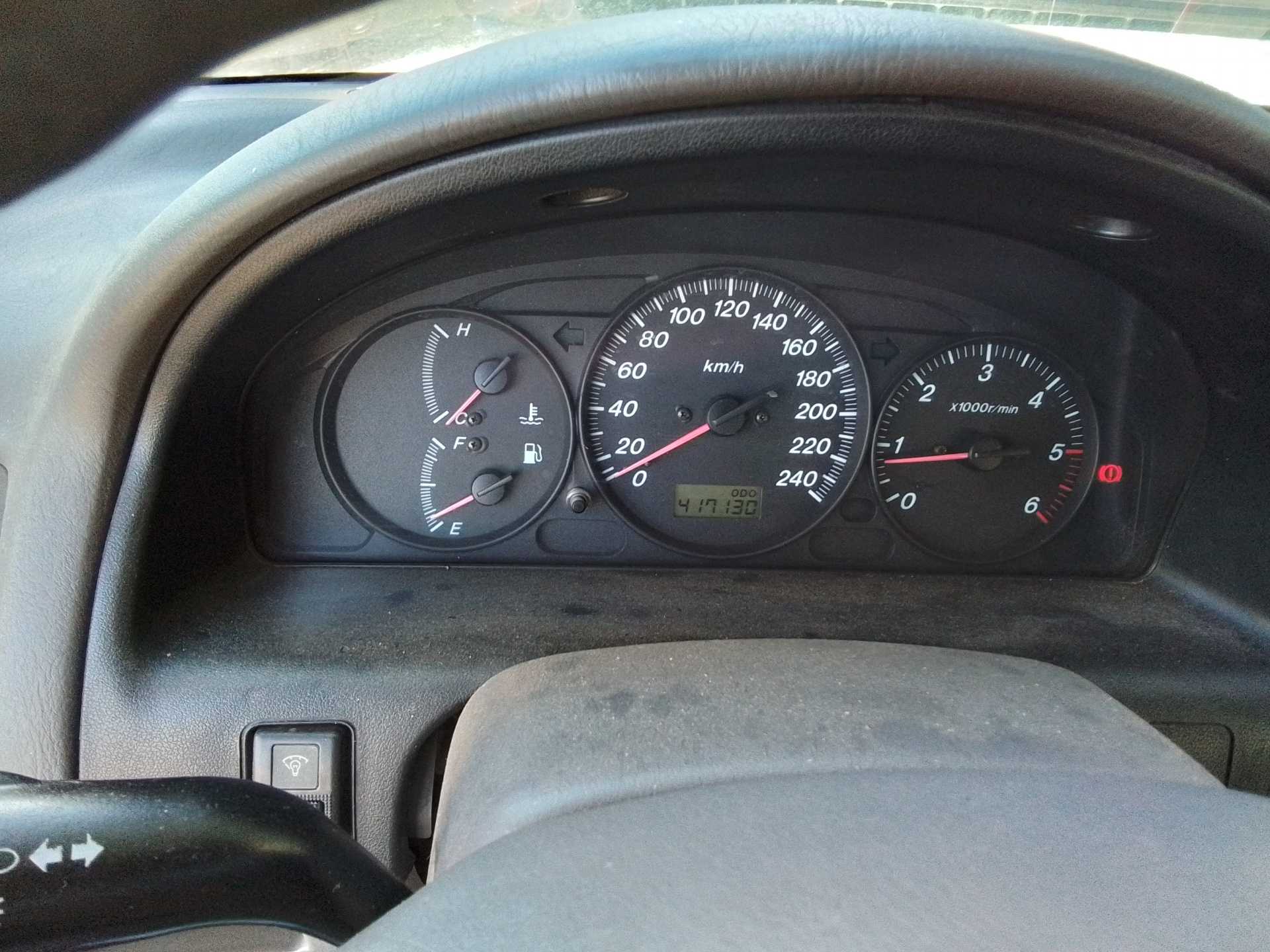 Recambio de cuadro instrumentos para mazda 626 berlina/coupe (gc) 2.0 diesel referencia OEM IAM   