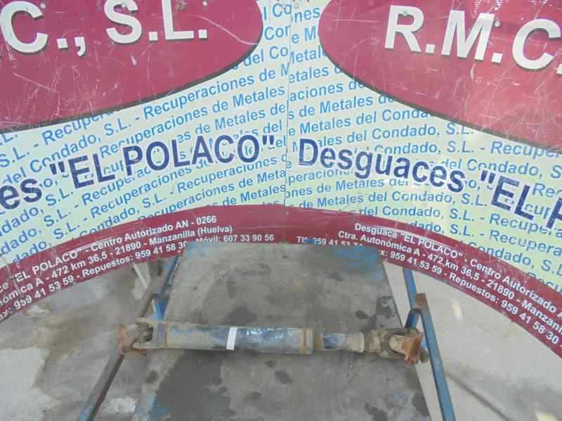 Recambio de transmision central delantera para toyota land cruiser (j12) 3.0 d-4d gx referencia OEM IAM   