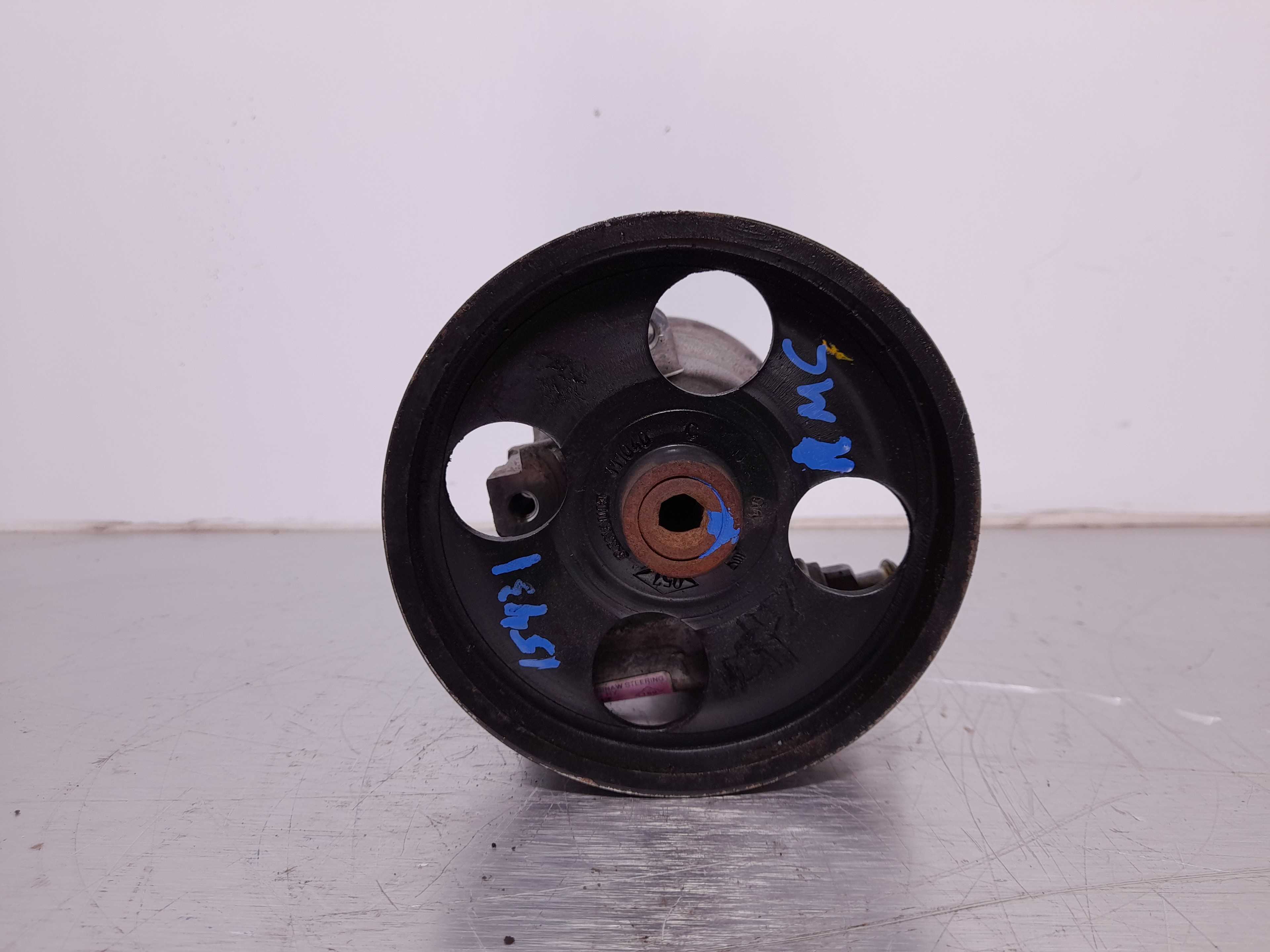 Recambio de bomba direccion para renault laguna ii (bg0) authentique referencia OEM IAM 8200054528 DELPHI 