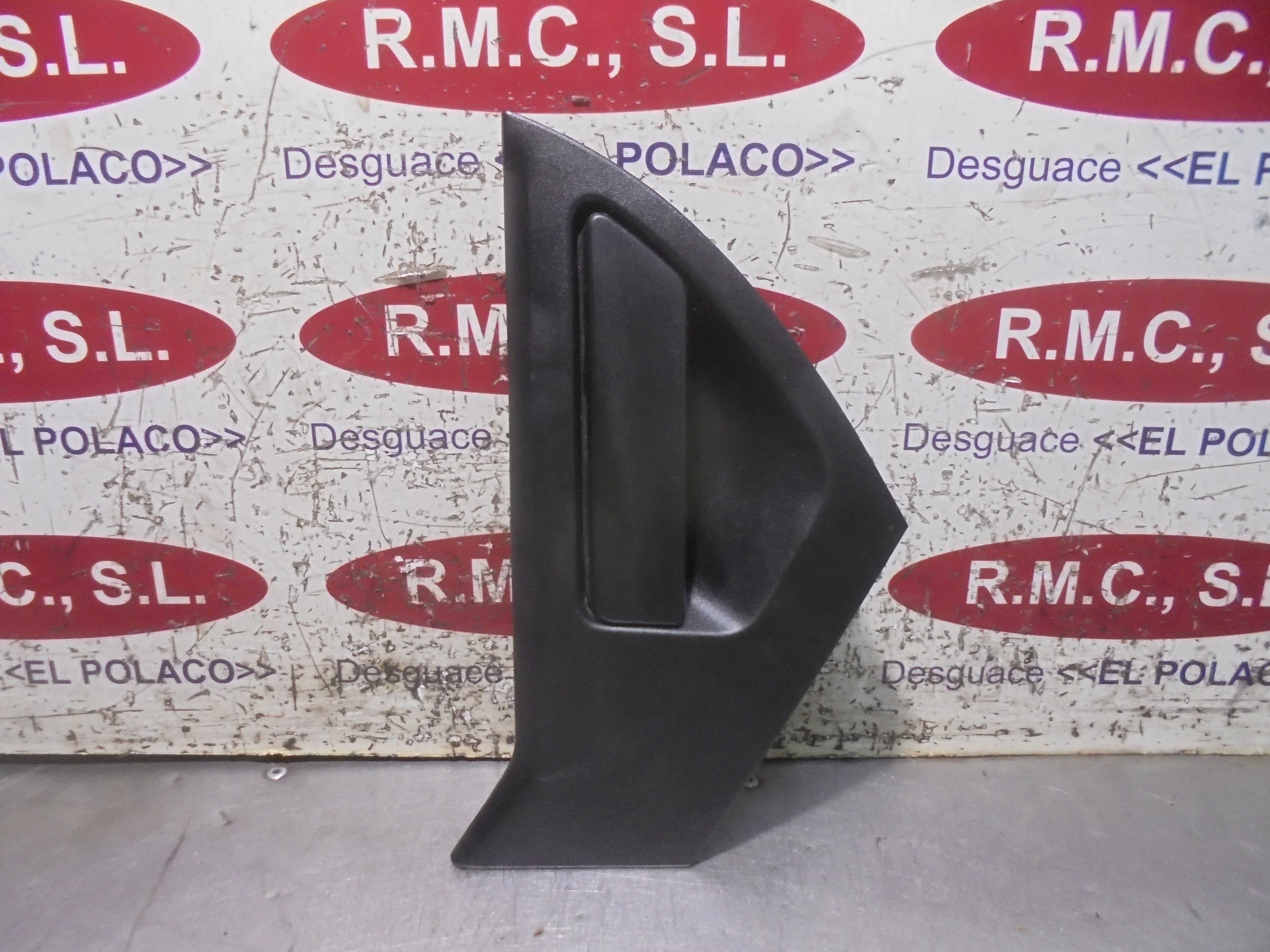 Recambio de maneta exterior trasera derecha para nissan juke (f15) acenta referencia OEM IAM 82606BA61A  