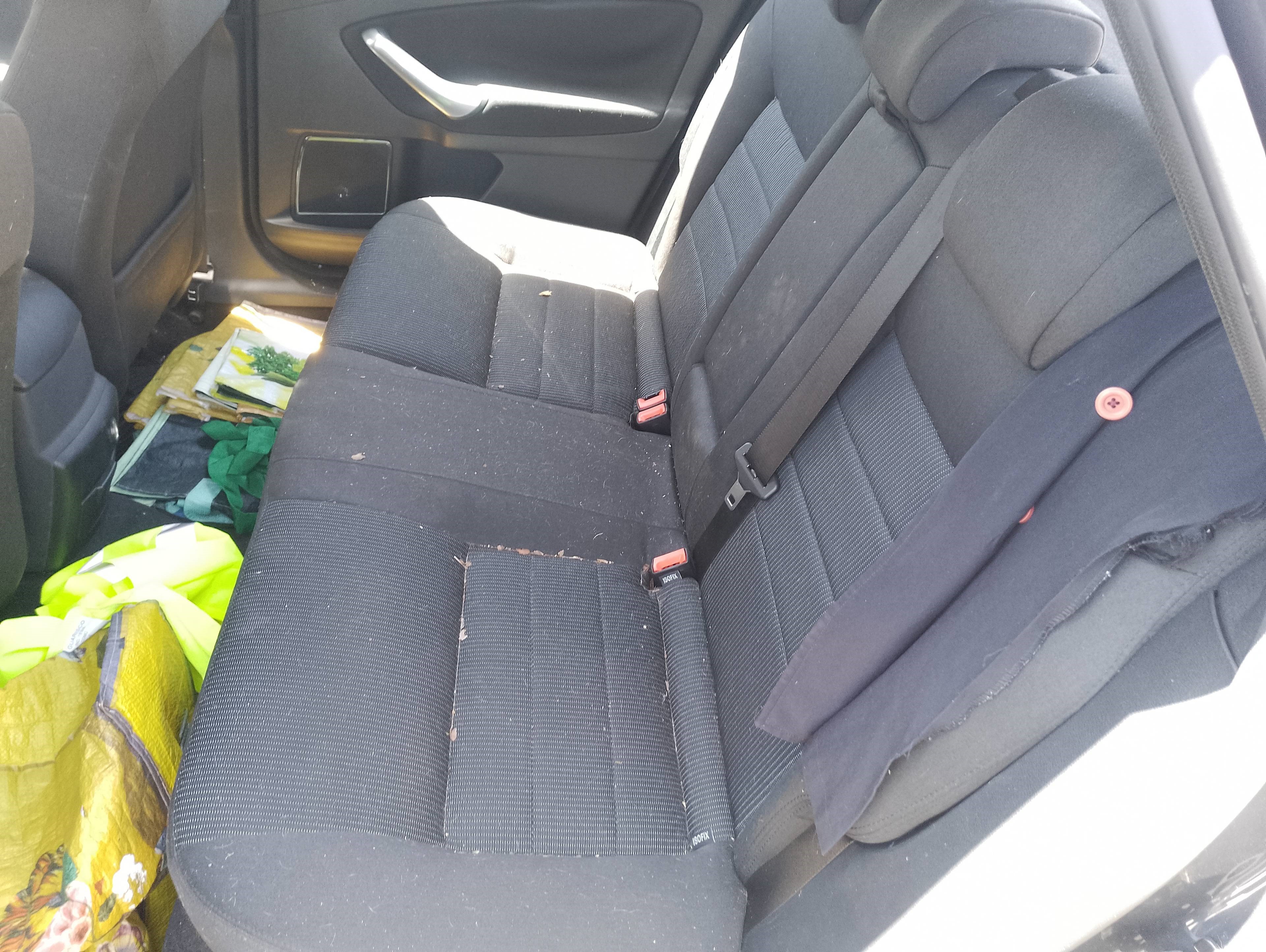 Recambio de asientos traseros para ford mondeo ber. (ca2) limited edition referencia OEM IAM   