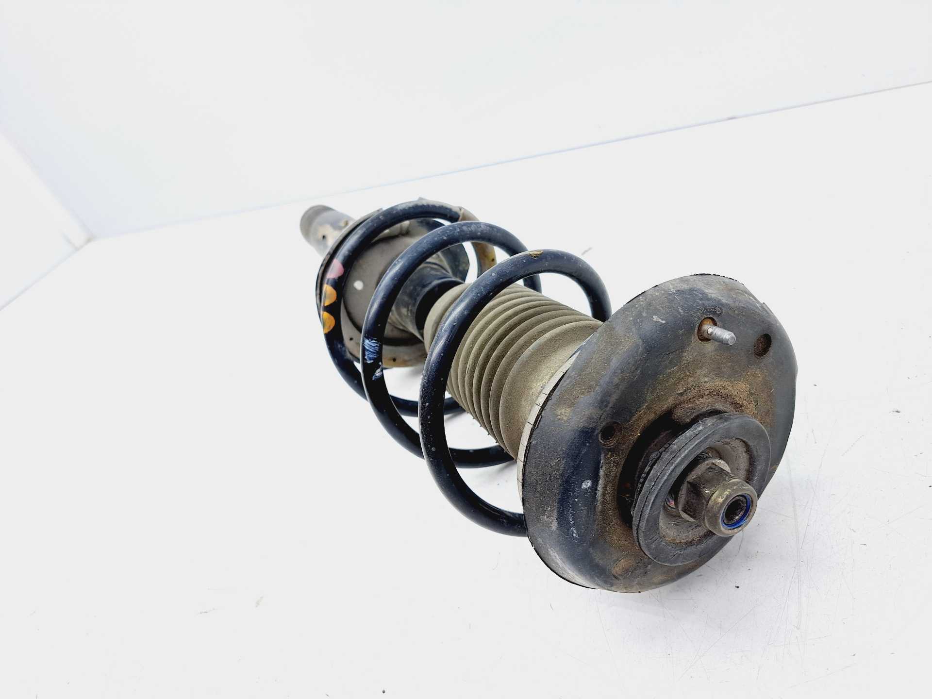 Recambio de amortiguador delantero izquierdo para citroën c2 1.4 hdi referencia OEM IAM 9655861980  
