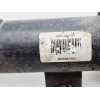 Recambio de amortiguador delantero izquierdo para citroën c2 1.4 hdi referencia OEM IAM 9655861980  