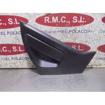 Recambio de maneta exterior trasera izquierda para nissan juke (f15) acenta referencia OEM IAM 82607BA61A  