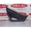Recambio de maneta exterior trasera izquierda para nissan juke (f15) acenta referencia OEM IAM 82607BA61A  