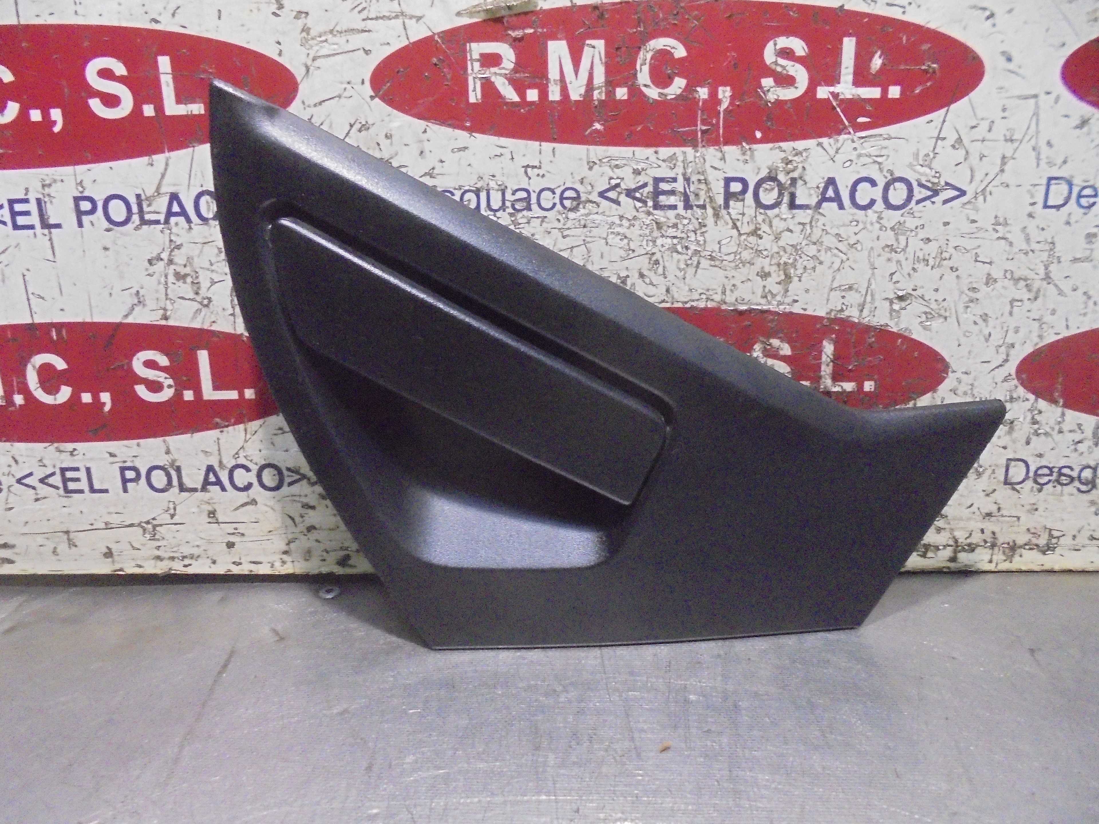 Recambio de maneta exterior trasera izquierda para nissan juke (f15) acenta referencia OEM IAM 82607BA61A  