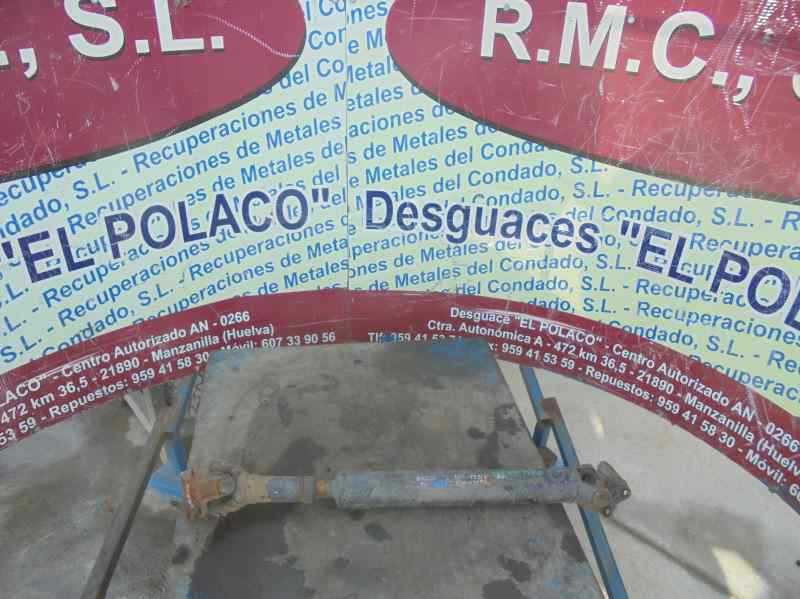 Recambio de transmision central delantera para ssangyong musso 2.9 d referencia OEM IAM   