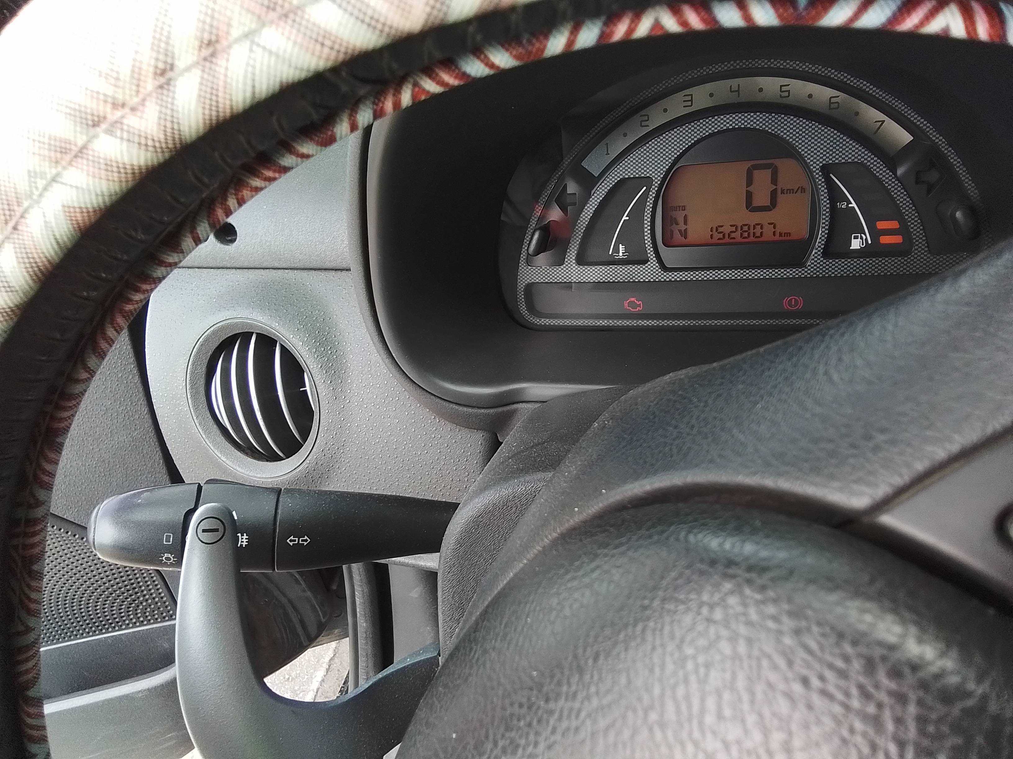 Recambio de mando luces/intermitencia (com2000) para citroën c2 1.4 hdi referencia OEM IAM 96488229XT VALEO 