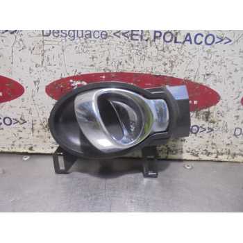 Recambio de maneta interior delantera derecha para nissan juke (f15) acenta referencia OEM IAM 806701HB0B  