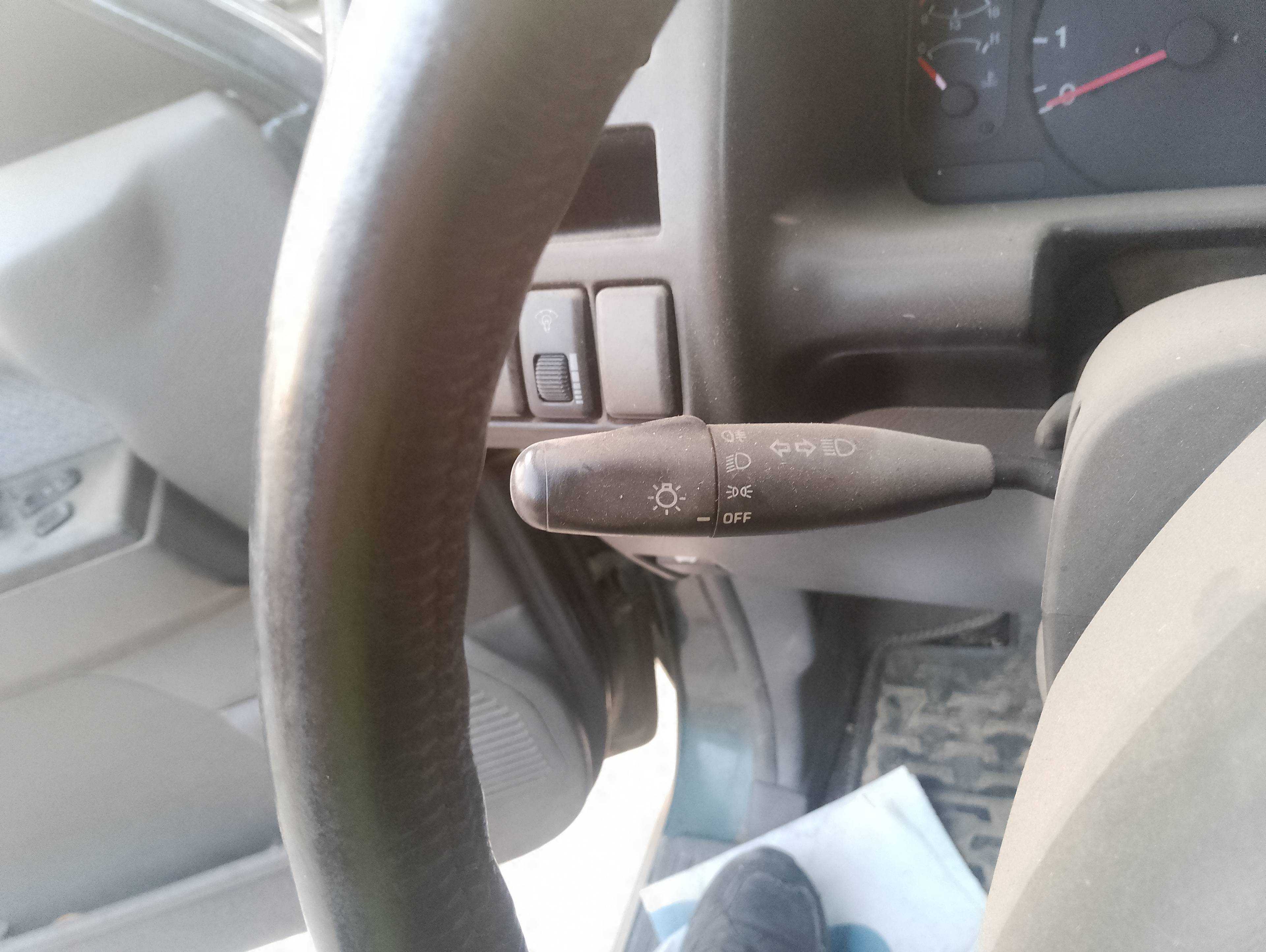 Recambio de mando intermitentes para opel monterey básico referencia OEM IAM   