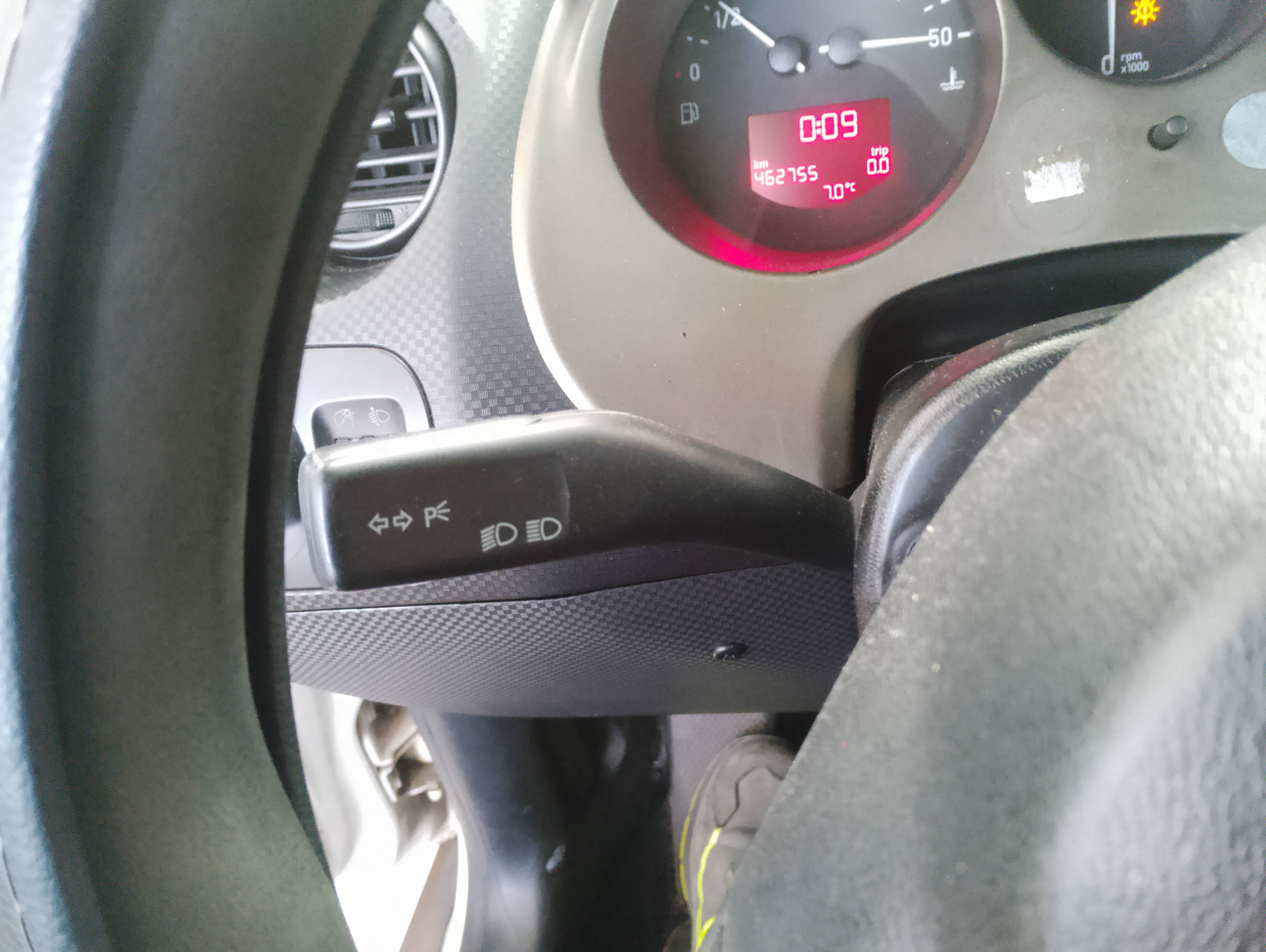 Recambio de mando intermitentes para seat toledo (5p2) exclusive referencia OEM IAM   