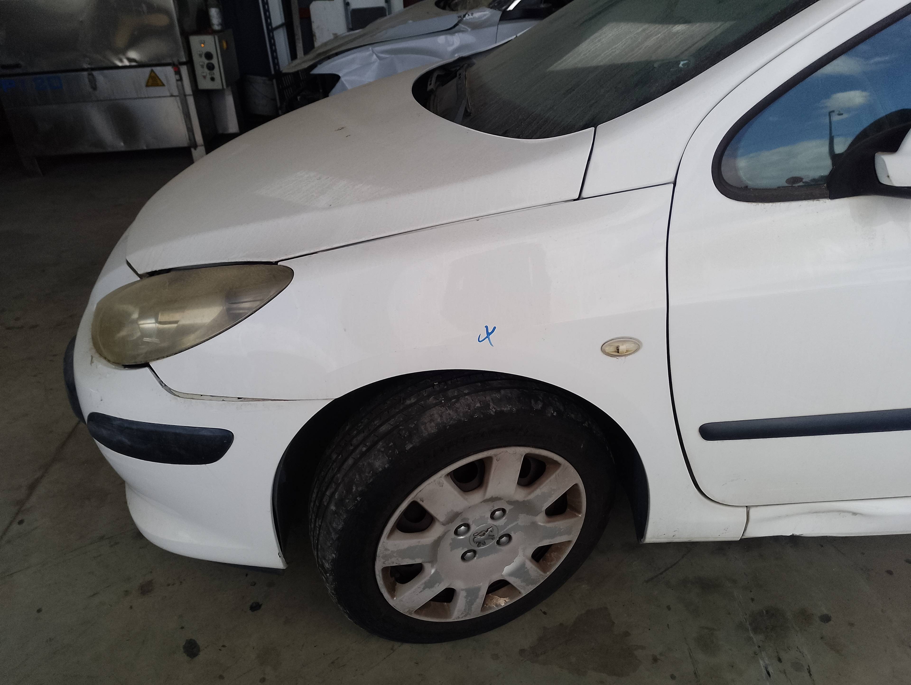 Recambio de aleta delantera izquierda para peugeot 307 break/sw (s2) x-line referencia OEM IAM   