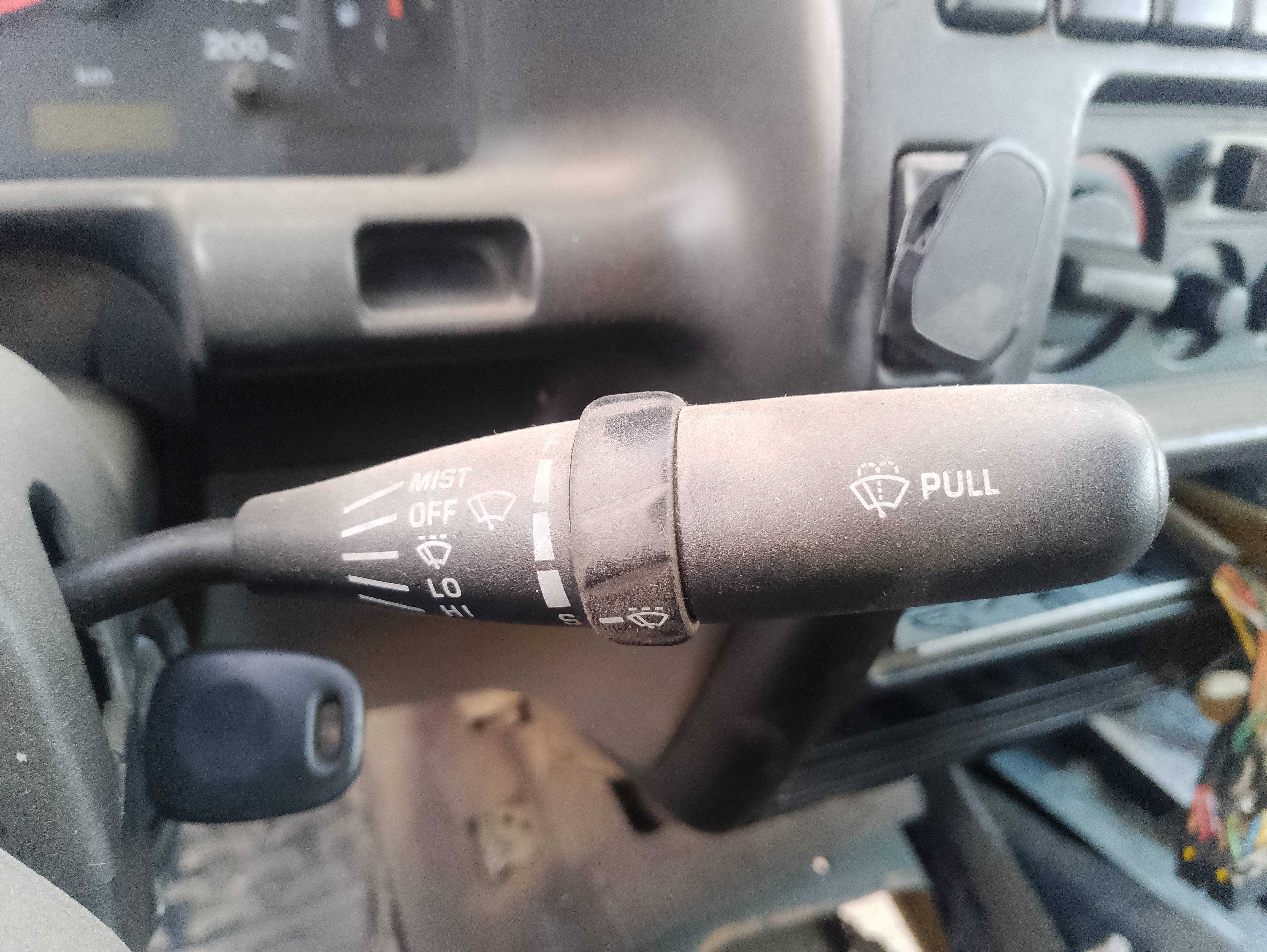 Recambio de mando limpia para opel monterey básico referencia OEM IAM   