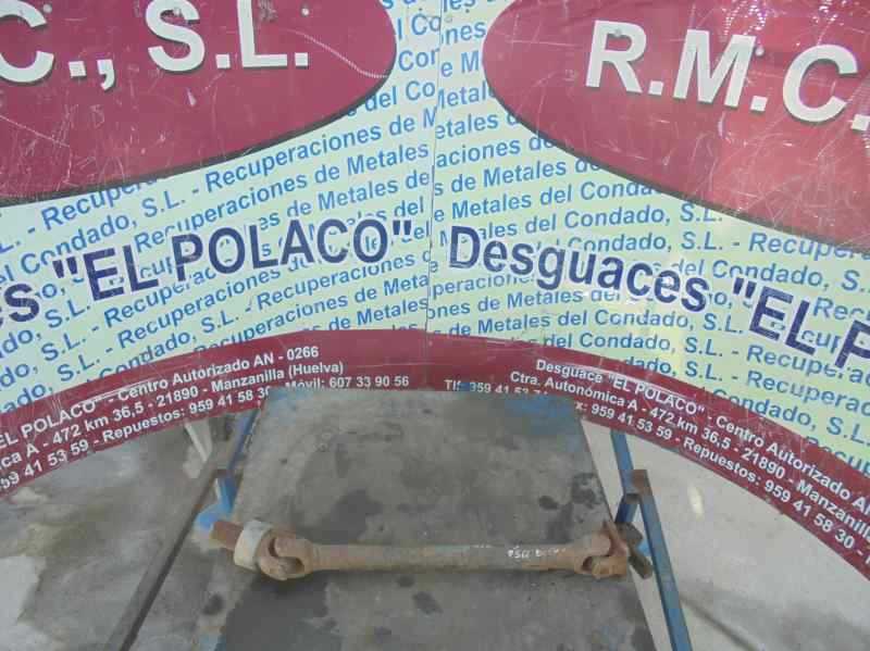 Recambio de transmision central delantera para suzuki grand vitara 3 puertas sq (gt) 1.6 básico referencia OEM IAM   