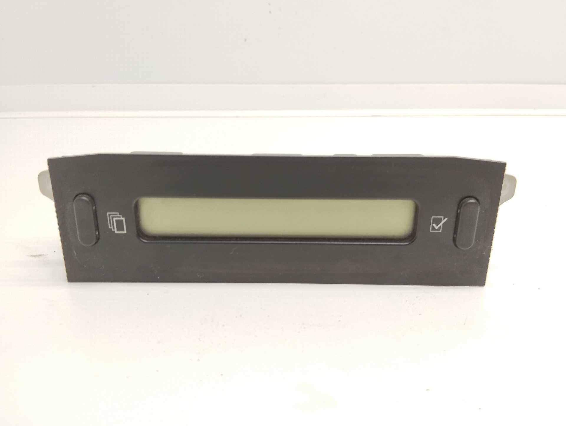 Recambio de pantalla multifuncion para citroën c2 1.4 hdi referencia OEM IAM 9647409477  
