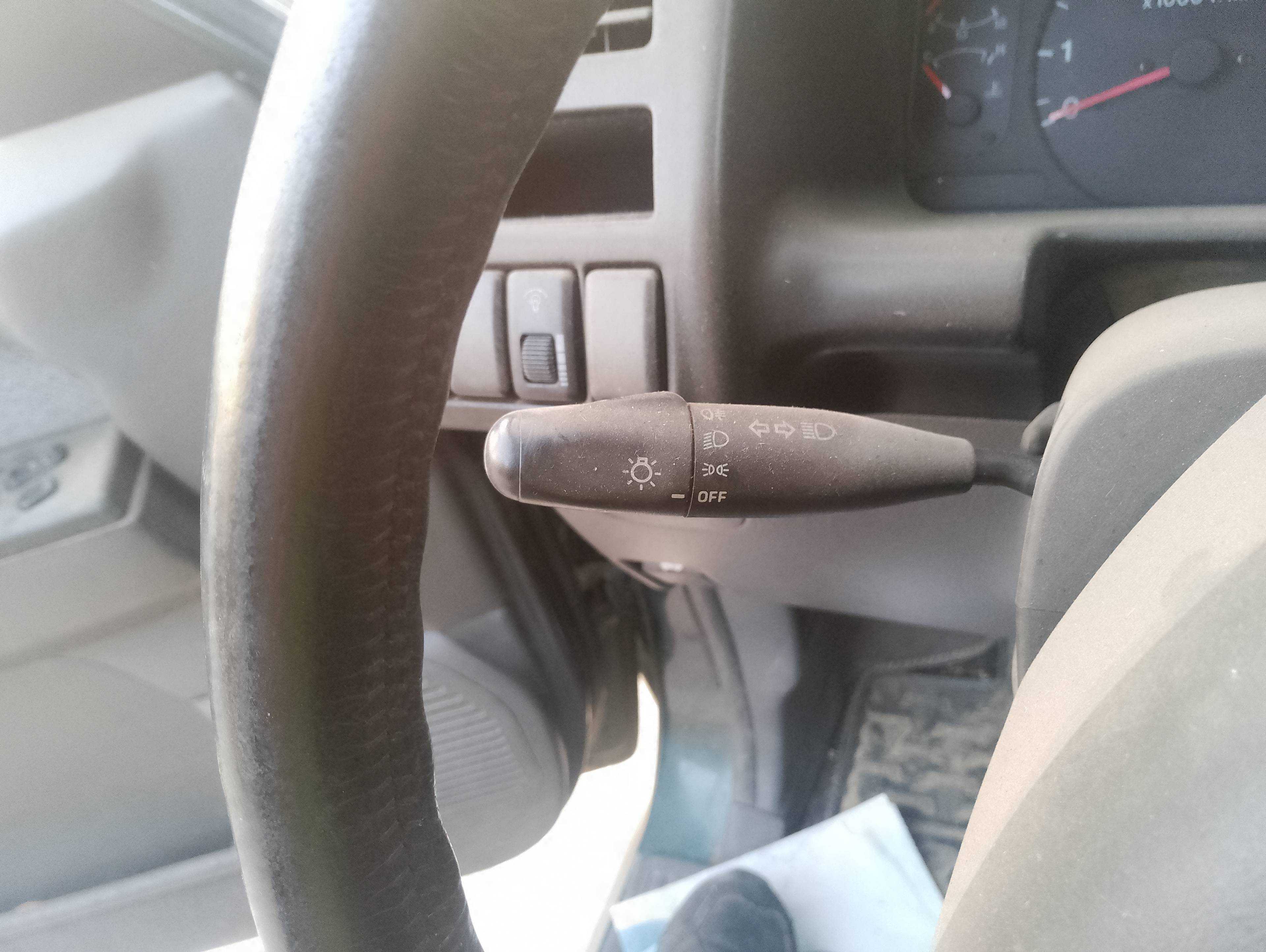 Recambio de mando luces para opel monterey básico referencia OEM IAM   
