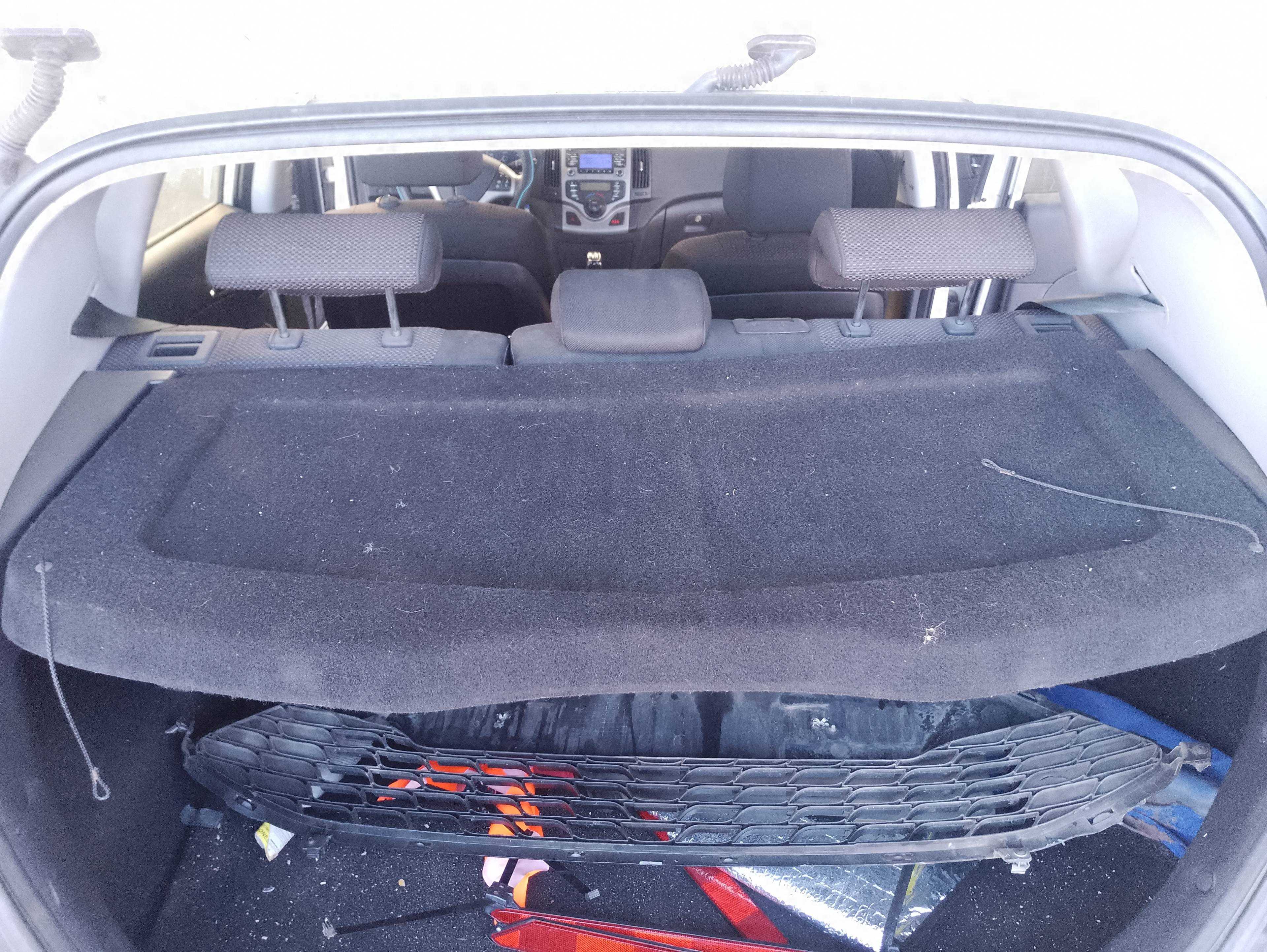 Recambio de bandeja trasera para hyundai i30 classic referencia OEM IAM   