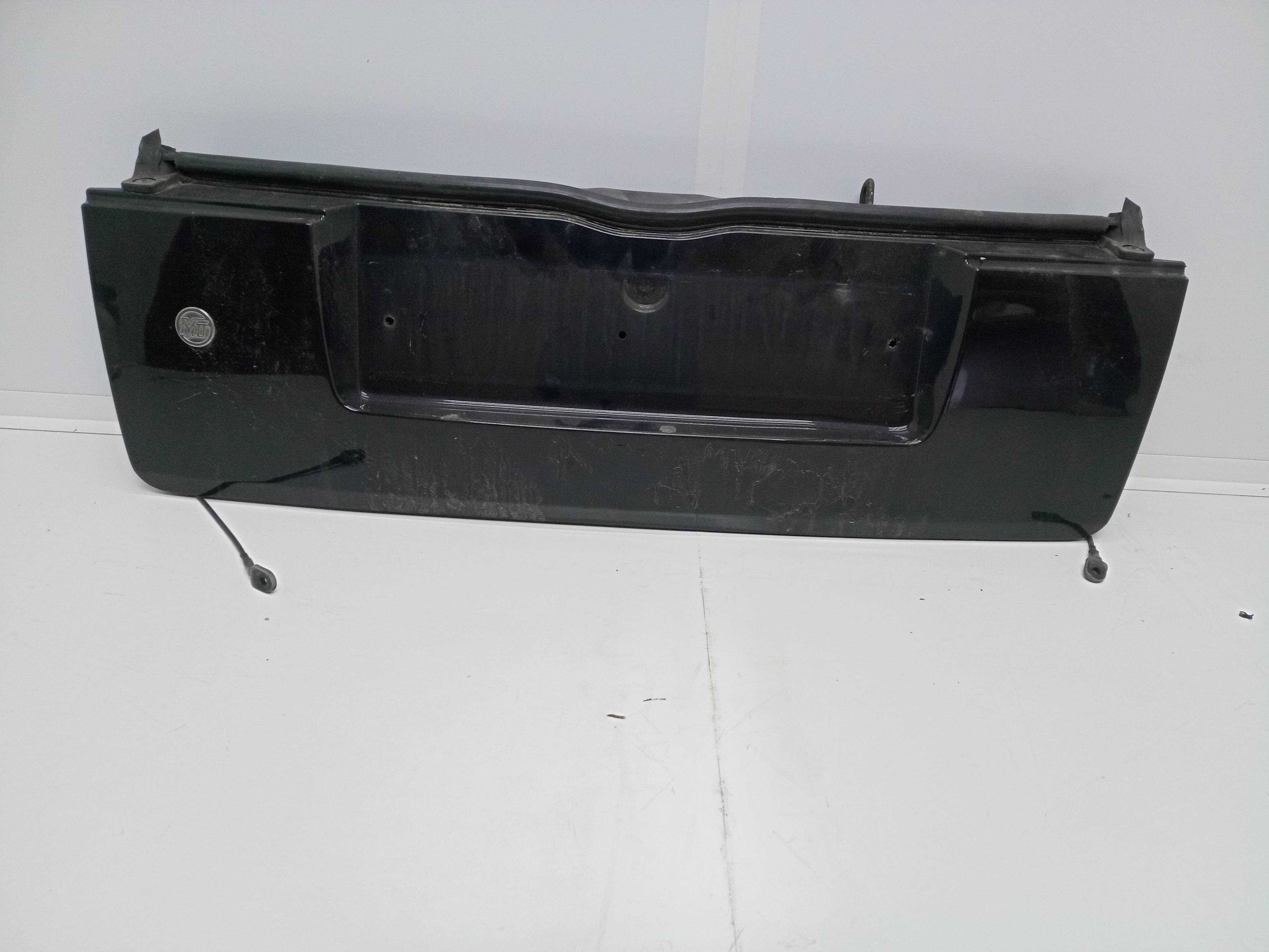 Recambio de tapa maletero para citroën c2 1.4 hdi referencia OEM IAM  387216 