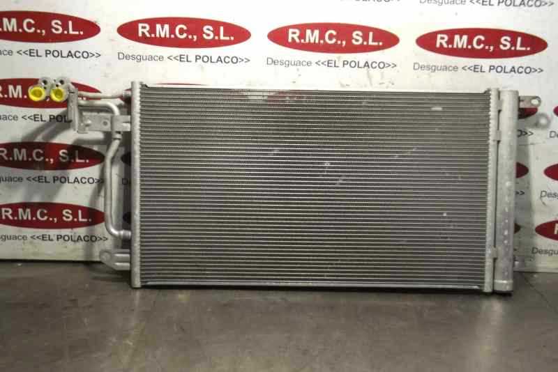 Recambio de condensador / radiador aire acondicionado para seat toledo (kg3) reference referencia OEM IAM 6R0816411  