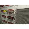 Recambio de condensador / radiador aire acondicionado para seat toledo (kg3) reference referencia OEM IAM 6R0816411  