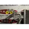 Recambio de condensador / radiador aire acondicionado para seat toledo (kg3) reference referencia OEM IAM 6R0816411  