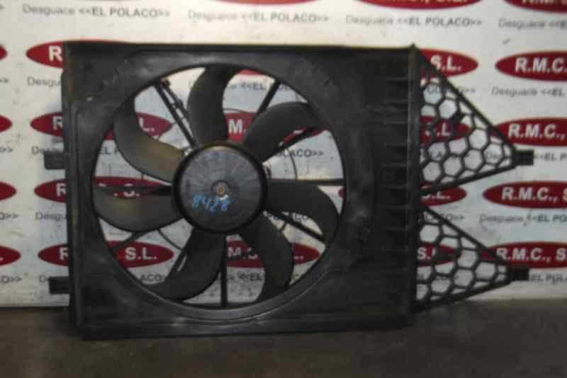 Recambio de electroventilador para seat toledo (kg3) reference referencia OEM IAM   