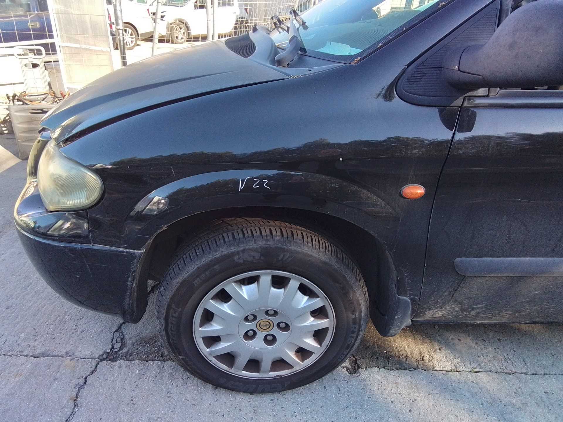 Recambio de aleta delantera izquierda para chrysler voyager (rg) 2.8 crd cat referencia OEM IAM   