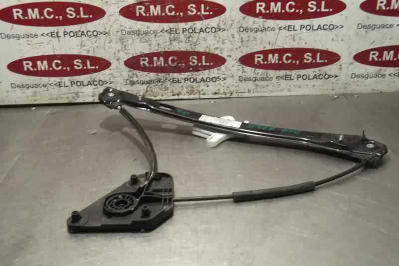 Recambio de elevalunas trasero derecho para seat toledo (kg3) reference referencia OEM IAM   