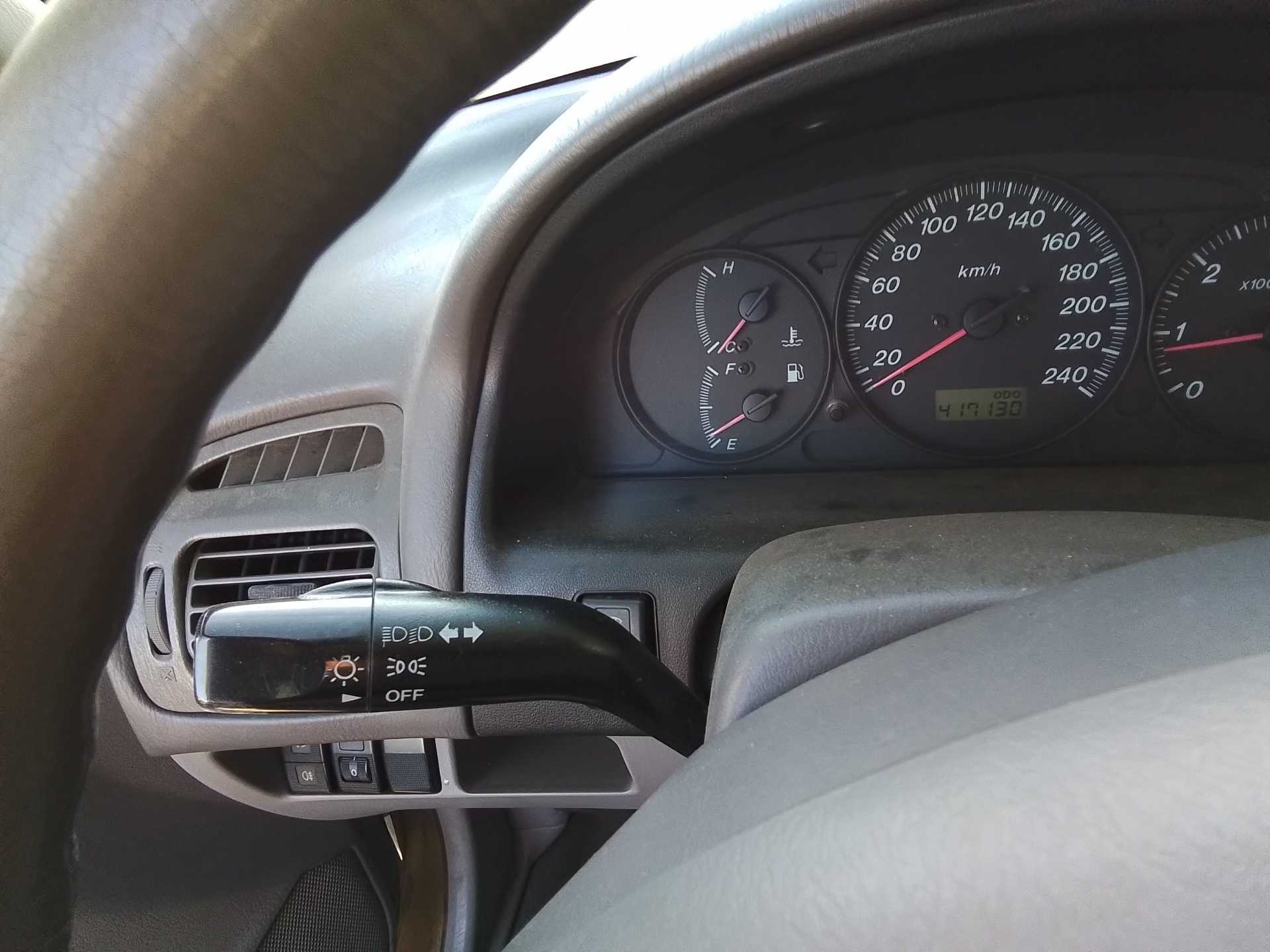 Recambio de mando intermitentes para mazda 626 berlina/coupe (gc) 2.0 diesel referencia OEM IAM   