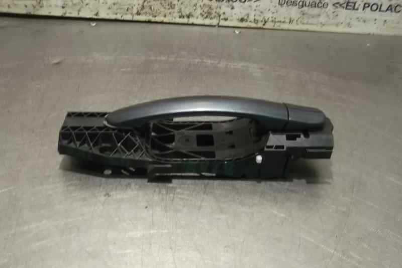 Recambio de maneta exterior trasera derecha para seat toledo (kg3) reference referencia OEM IAM   