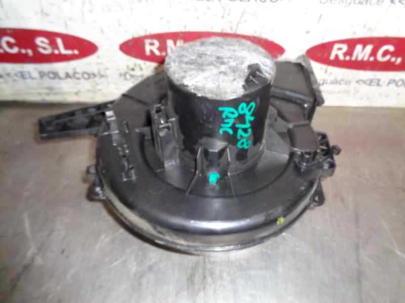 Recambio de motor calefaccion para seat toledo (kg3) reference referencia OEM IAM   