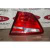 Recambio de piloto porton trasero derecho para seat toledo (kg3) reference referencia OEM IAM   