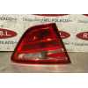 Recambio de piloto porton trasero izquierdo para seat toledo (kg3) reference referencia OEM IAM   