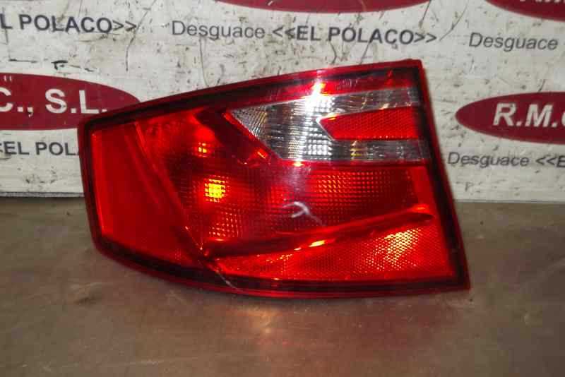Recambio de piloto trasero izquierdo para seat toledo (kg3) reference referencia OEM IAM   