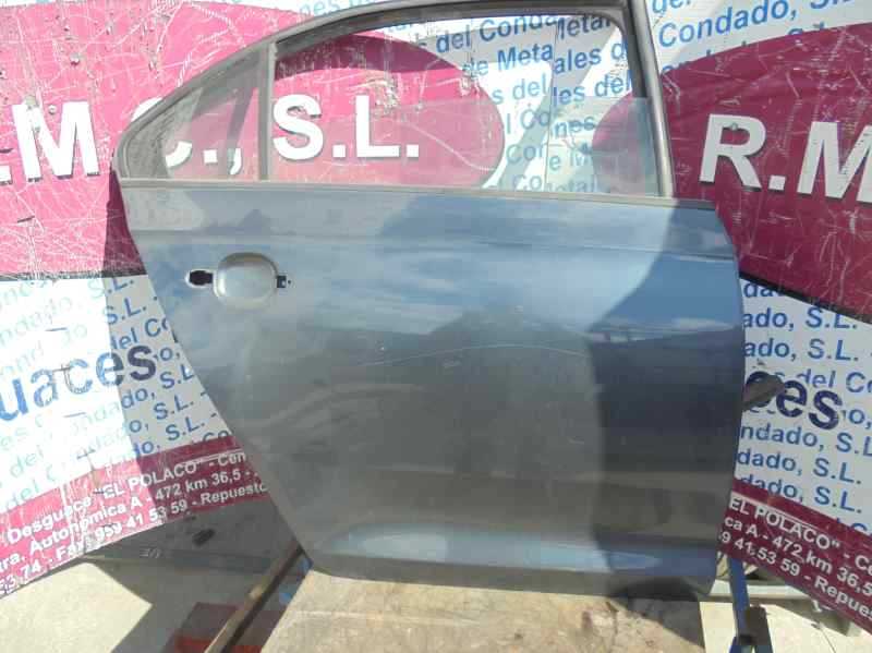 Recambio de puerta trasera derecha para seat toledo (kg3) reference referencia OEM IAM   