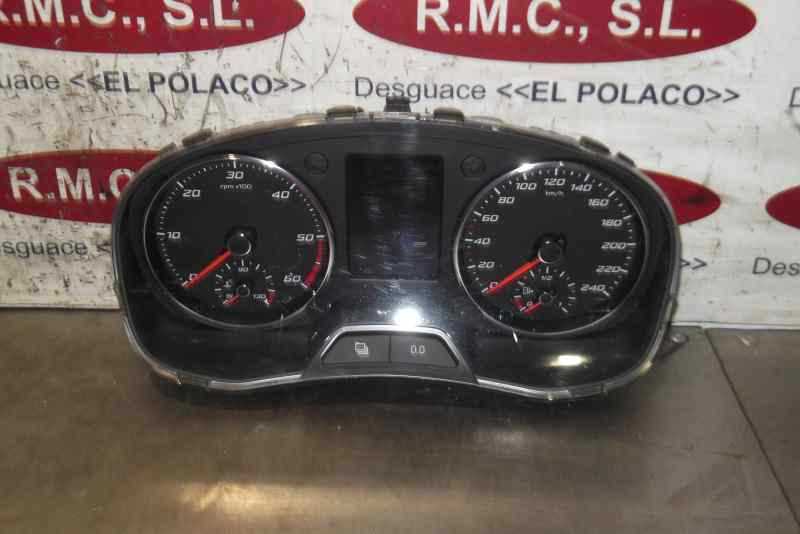 Recambio de reloj cuenta kilometros para seat toledo (kg3) reference referencia OEM IAM 6JA920840E  