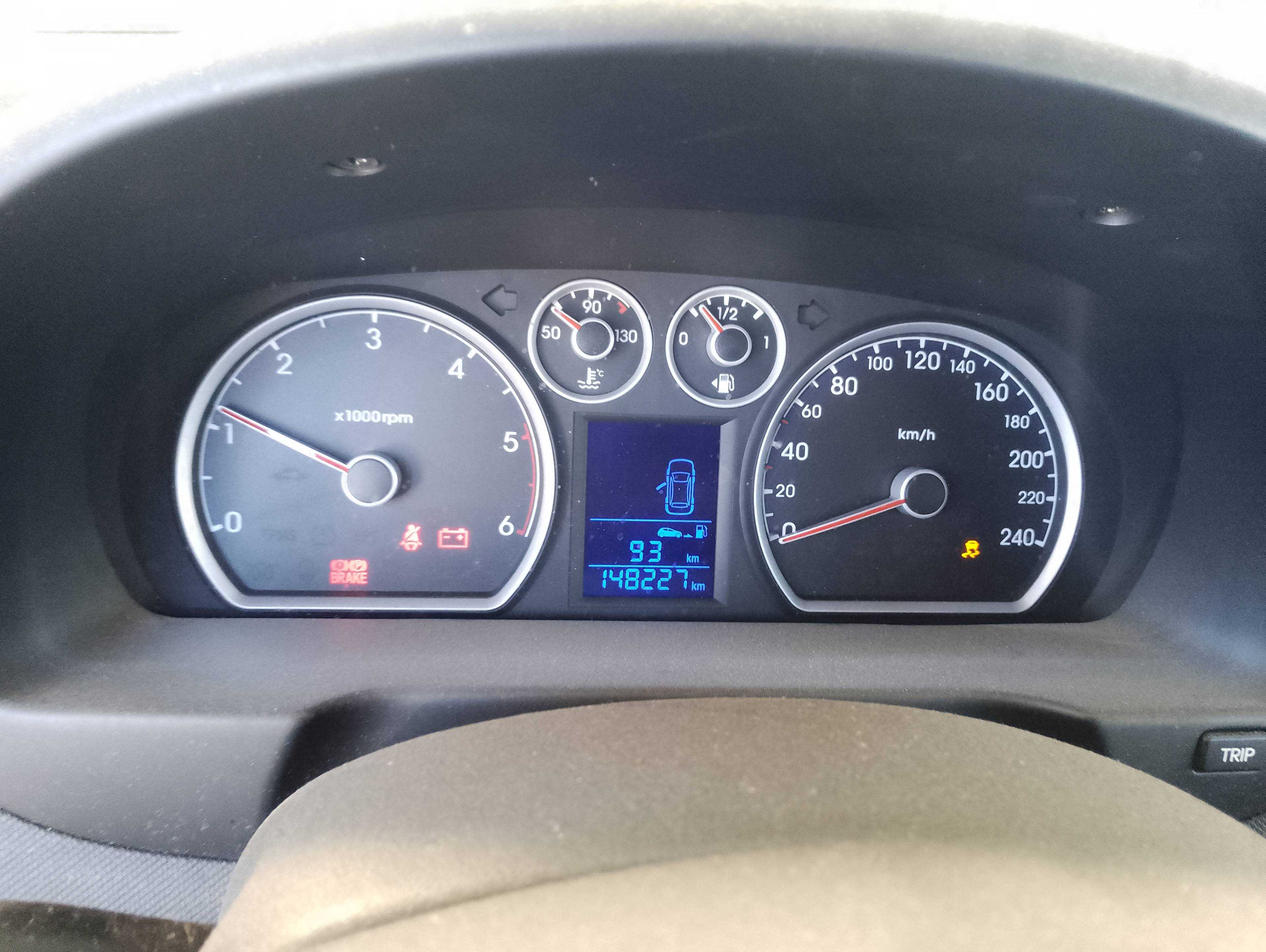 Recambio de cuadro instrumentos para hyundai i30 classic referencia OEM IAM   