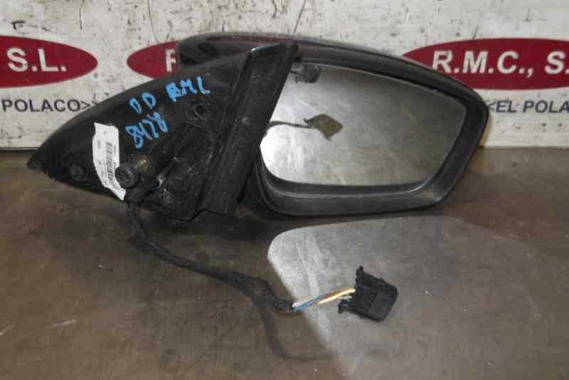 Recambio de retrovisor derecho para seat toledo (kg3) reference referencia OEM IAM 5JB857408F  
