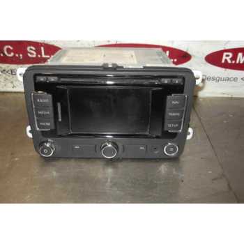 SISTEMA AUDIO / RADIO CD 6JA035192H 