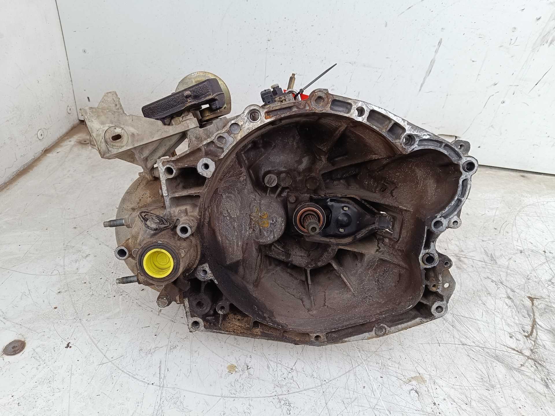Recambio de caja cambios para peugeot 307 (s1) xr referencia OEM IAM 20DM39  