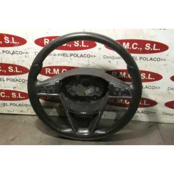 Recambio de volante para seat toledo (kg3) reference referencia OEM IAM 6JA419091E  