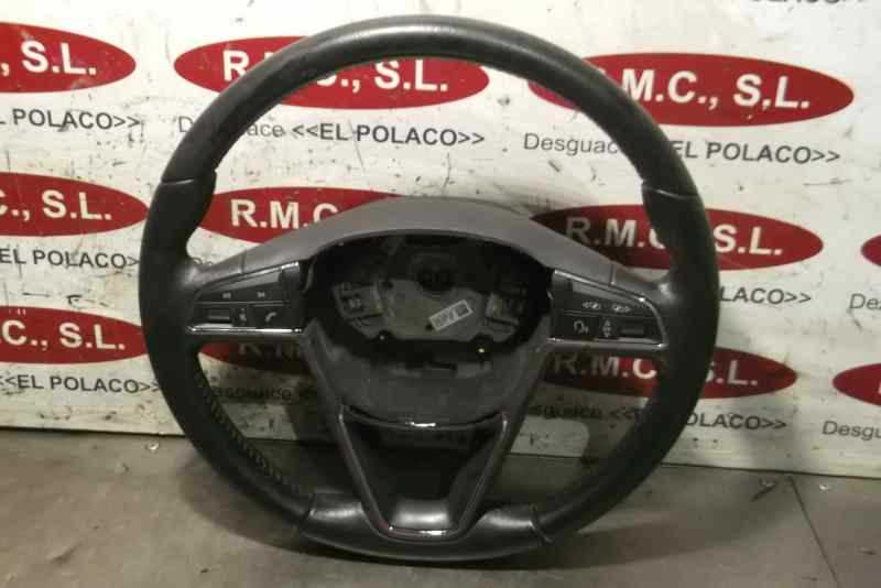 Recambio de volante para seat toledo (kg3) reference referencia OEM IAM 6JA419091E  