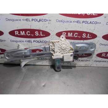 ELEVALUNAS TRASERO IZQUIERDO 