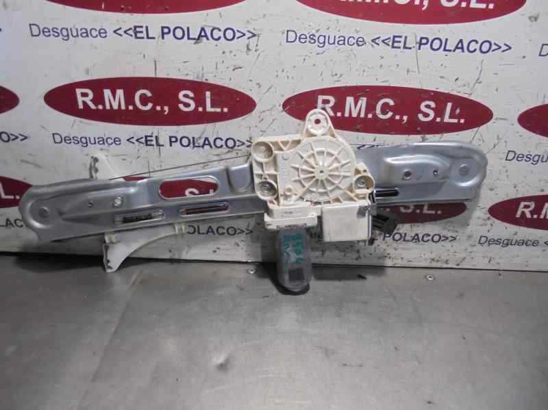 Recambio de elevalunas trasero izquierdo para opel signum básico referencia OEM IAM   